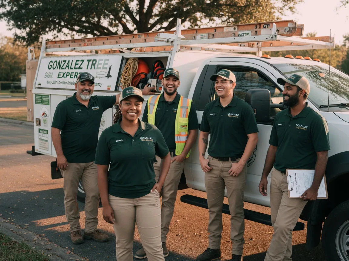 Tree Service company in Powderly, KY